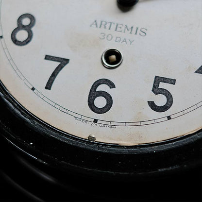 ARTEMIS 手巻き式 船舶時計