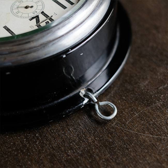 ARTEMIS 手巻き式 船舶時計