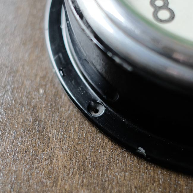 ARTEMIS 手巻き式 船舶時計