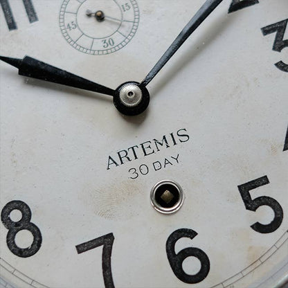ARTEMIS 手巻き式 船舶時計