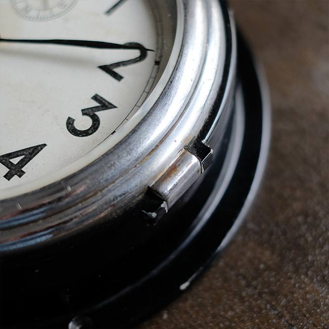 ARTEMIS 手巻き式 船舶時計