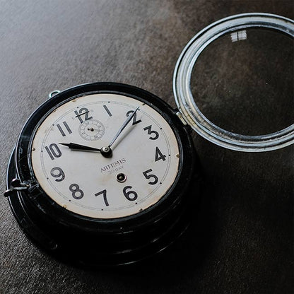 ARTEMIS 手巻き式 船舶時計