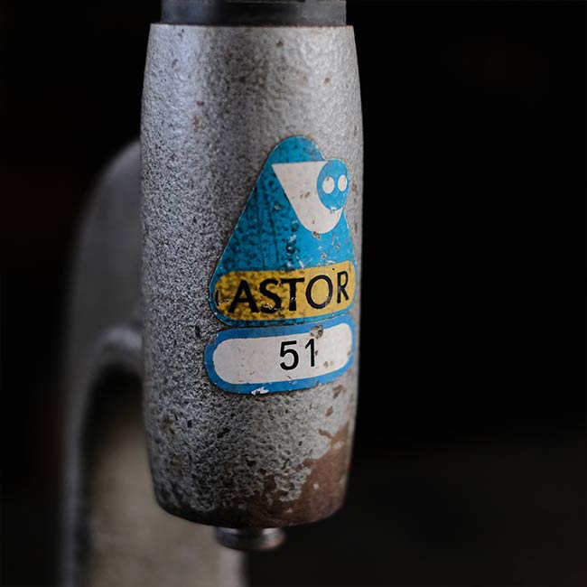 ASTOR-Berning バックルメーカーセット