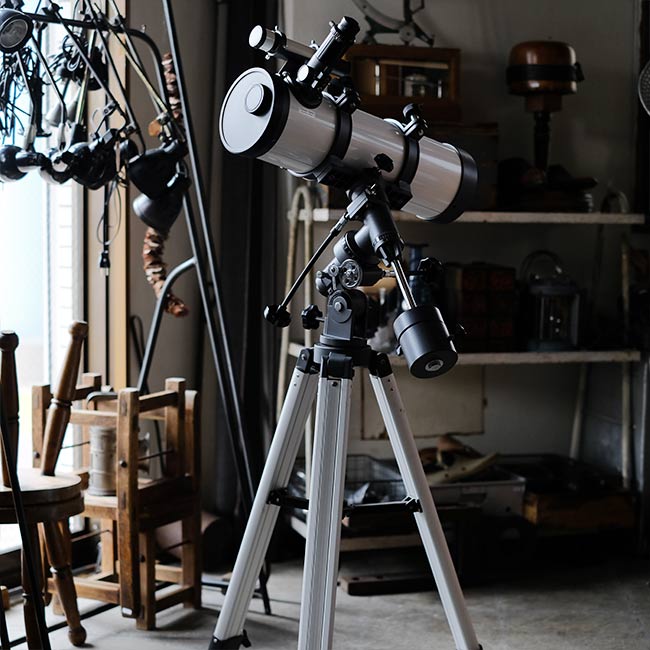 反射式天体望遠鏡（配送不可）