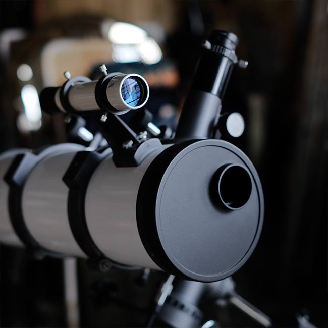 反射式天体望遠鏡（配送不可）