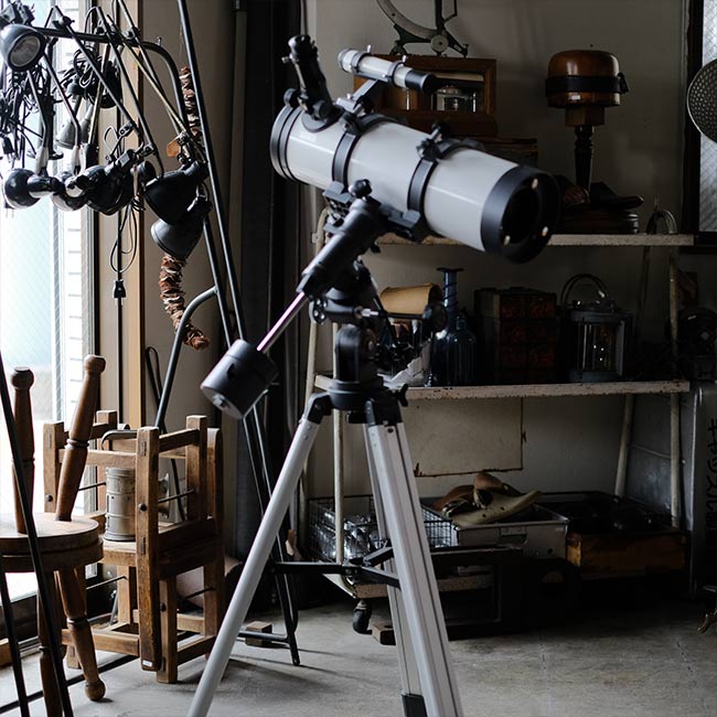 反射式天体望遠鏡（配送不可）