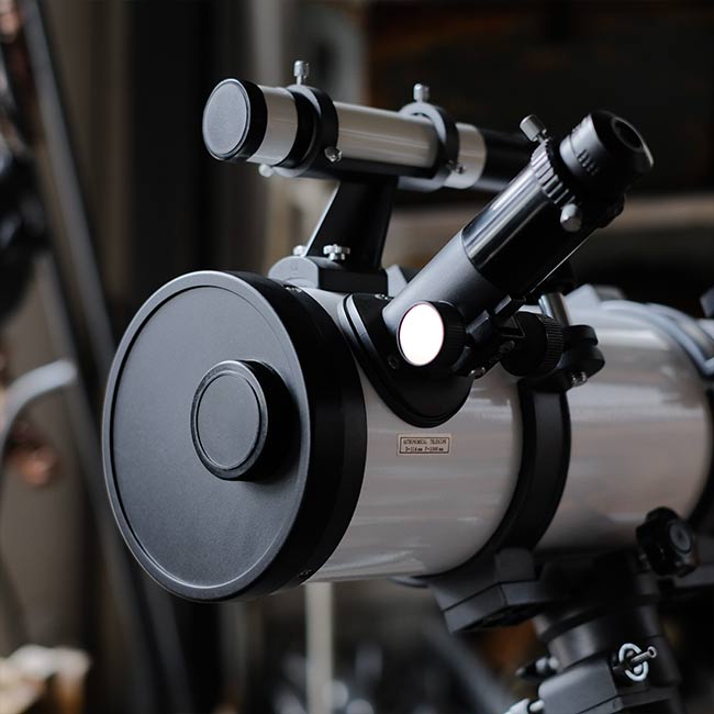 反射式天体望遠鏡（配送不可）