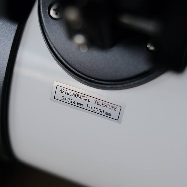 反射式天体望遠鏡（配送不可）