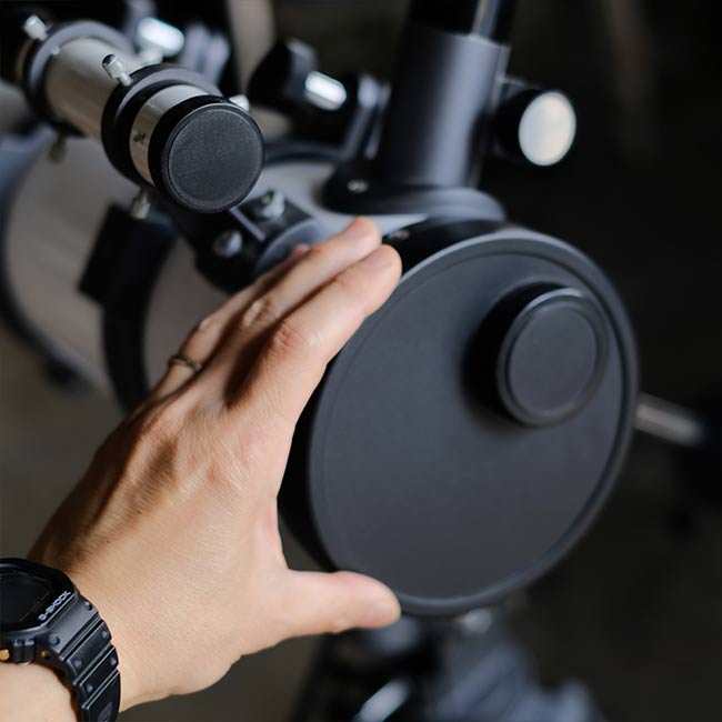 反射式天体望遠鏡（配送不可）