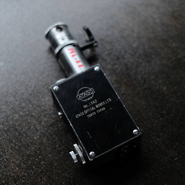 スペクトロスコープ 分光器