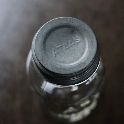 Atlas Strong Shoulder Mason Jar 32oz 1930s-1940s