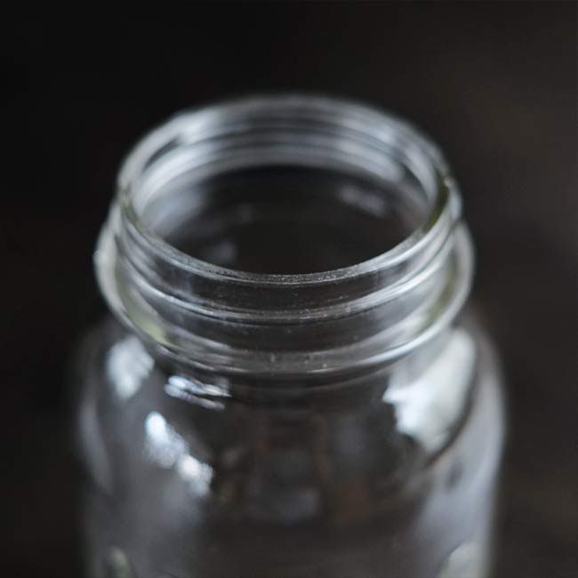 Atlas Strong Shoulder Mason Jar 32oz 1930s-1940s