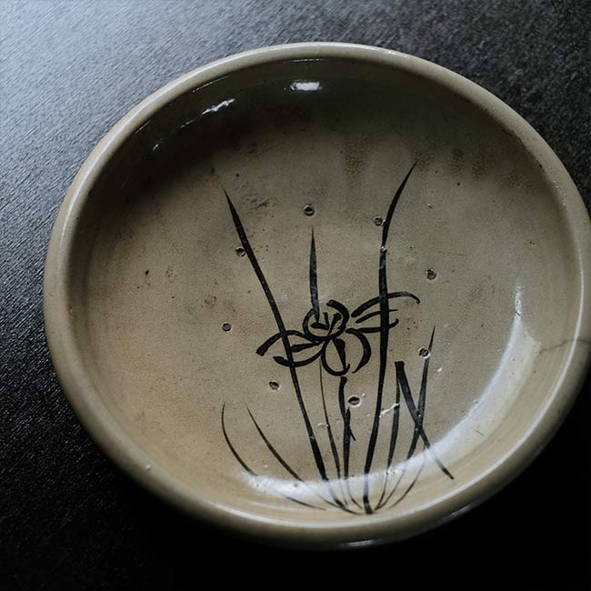菖蒲文 石皿 – zakka store towi