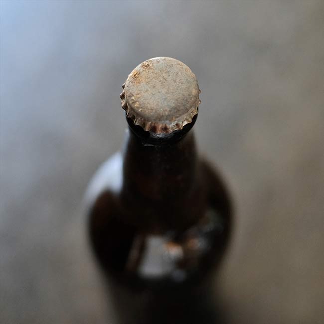 無銘の麦酒瓶 – zakka store towi