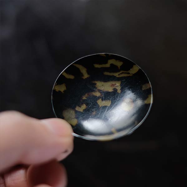 Balance pan set