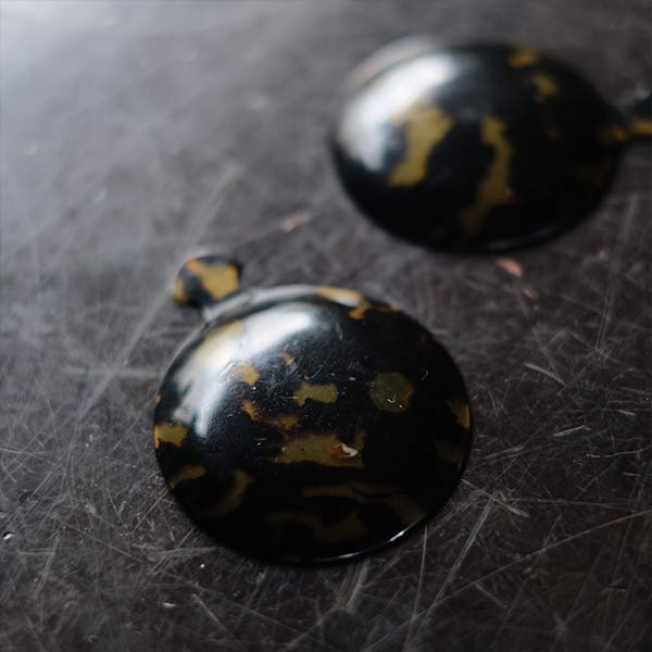 Balance pan set