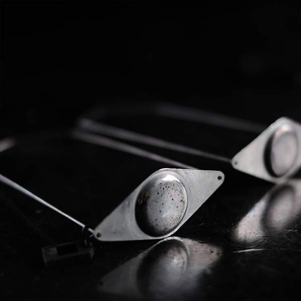 Balance pan set