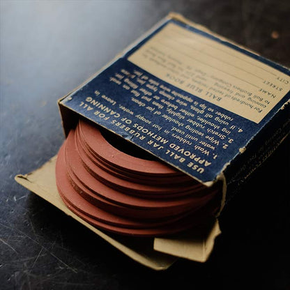BallJar Rubbers（箱付きセット）ワイドマウス