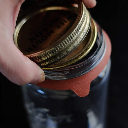 BallJar Rubbers（箱付きセット）ワイドマウス
