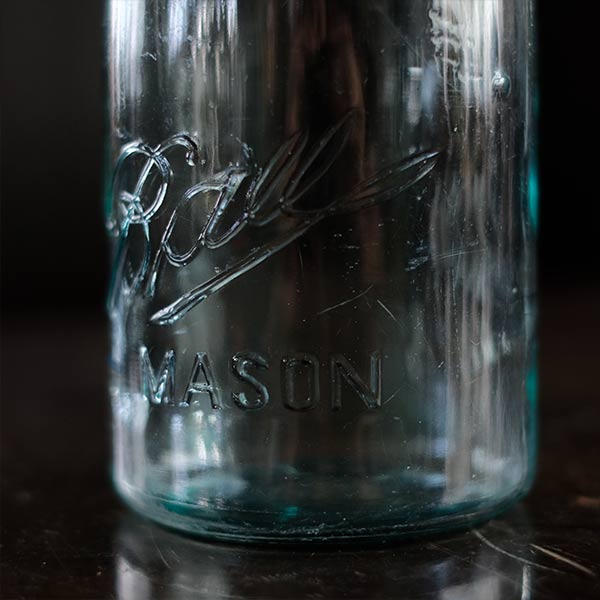 Ball Mason Jar 32oz 1898～1910年
