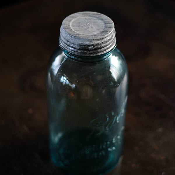 Ball Perfect Mason Jar 64oz 1922～1933年