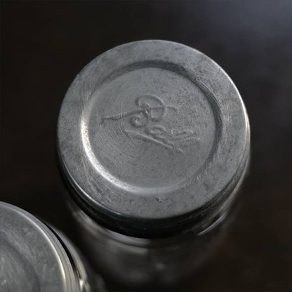 Ball Zinc Caps（替え蓋 / ワイドマウス）