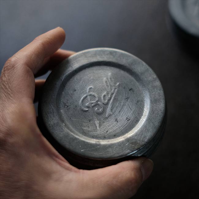 Ball Zinc Caps（替え蓋 / ワイドマウス）