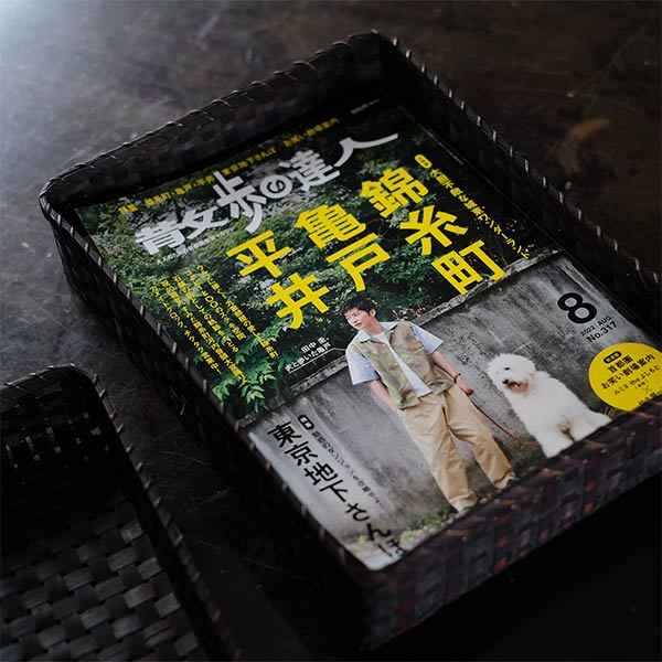 Luggage writing box, A4 size