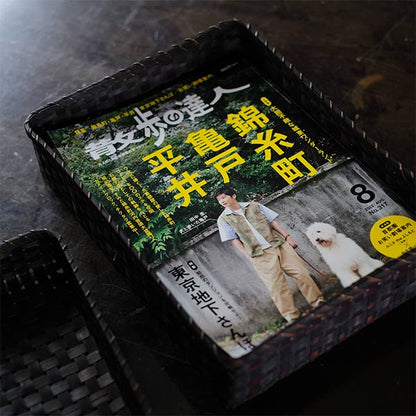 Luggage writing box, A4 size