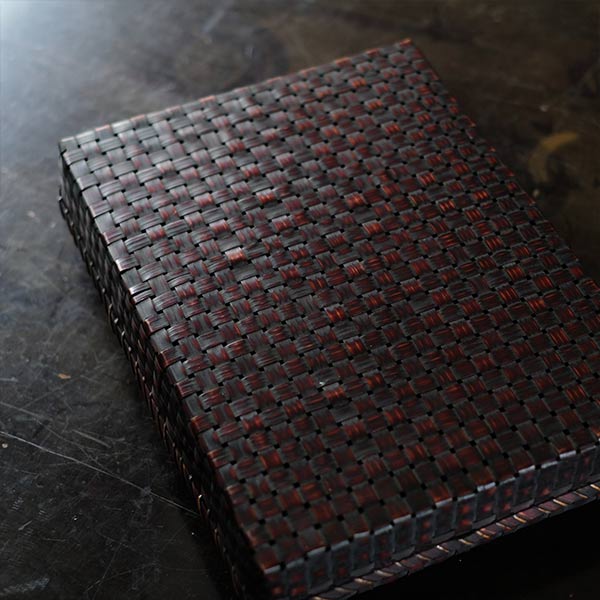 Luggage writing box, A4 size