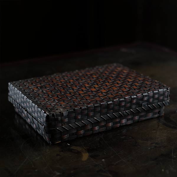 Suitcase writing box B5 size