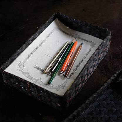 Suitcase writing box B5 size