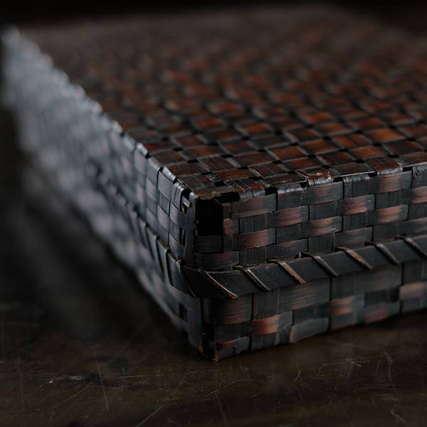 Suitcase writing box B5 size