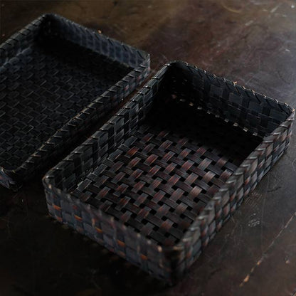 Suitcase writing box B5 size