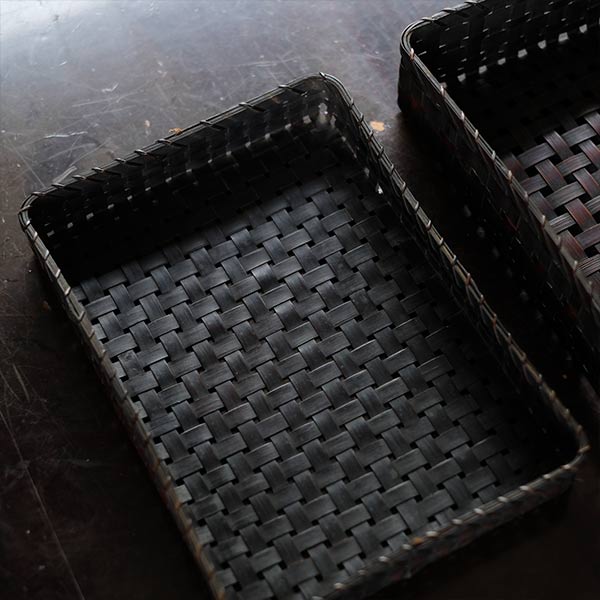 Suitcase writing box B5 size