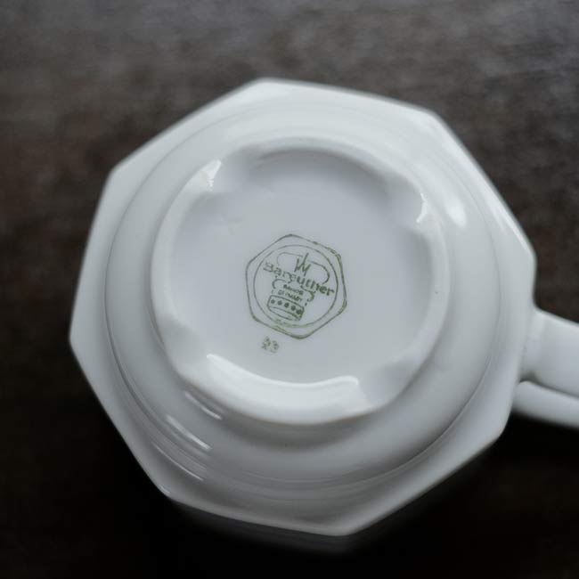 Bareuther Waldsassen カップ＆ソーサー
