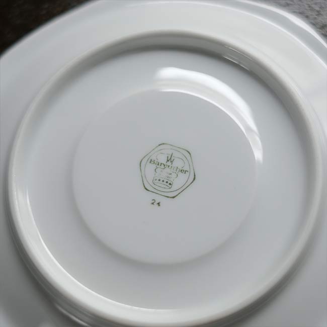 Bareuther Waldsassen カップ＆ソーサー