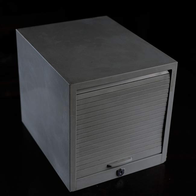 【美品】下台4段引出＋スペース扉☆ TOTO 洗面化粧台 オクターブLite 間口750 二段引き出し