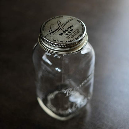 Bernardin Mason Jar 32oz 1946～1950年代