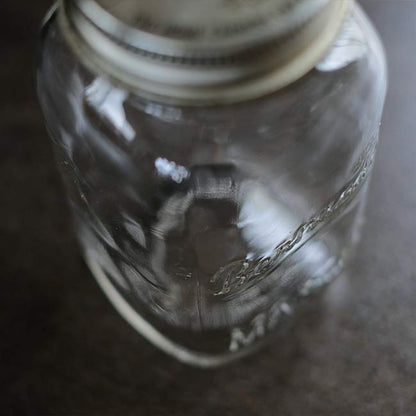 Bernardin Mason Jar 32oz 1946～1950年代