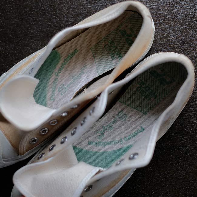 B.F. Goodrich 'JACK PURCELL' スニーカー 23.5cm