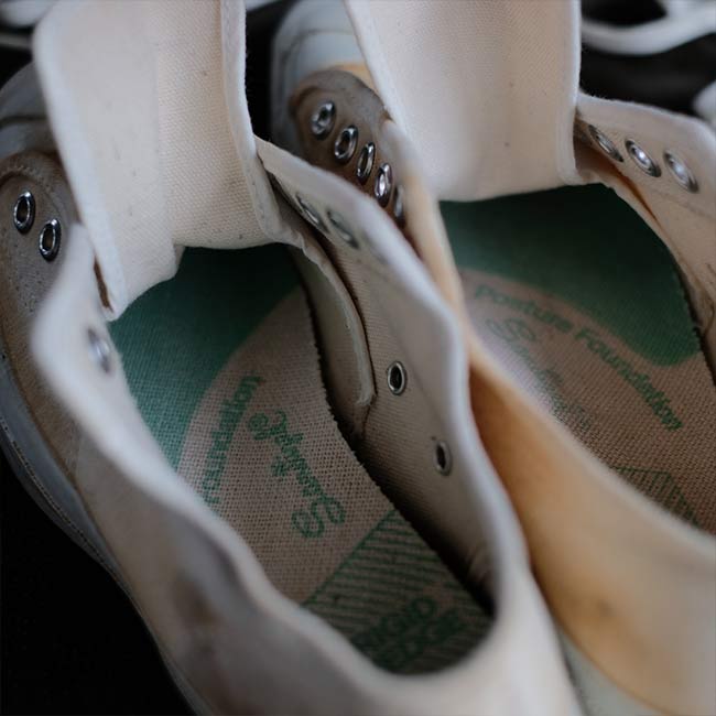 B.F. Goodrich 'JACK PURCELL' スニーカー 23.5cm