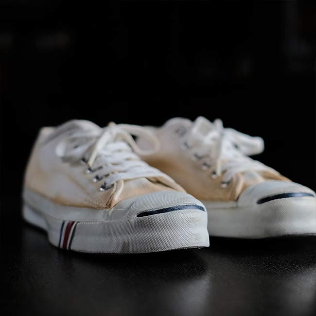 B.F. Goodrich 'JACK PURCELL' スニーカー 23.5cm