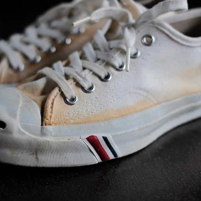 B.F. Goodrich 'JACK PURCELL' スニーカー 23.5cm