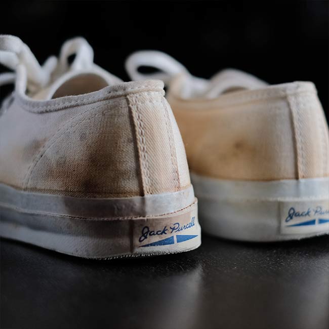 B.F. Goodrich 'JACK PURCELL' スニーカー 23.5cm