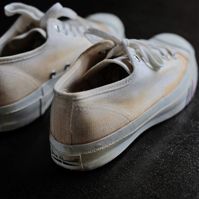 B.F. Goodrich 'JACK PURCELL' スニーカー 23.5cm