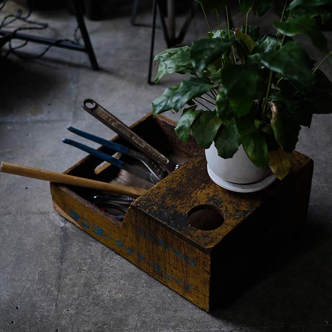 自転車屋のパンク修理箱 – zakka store towi