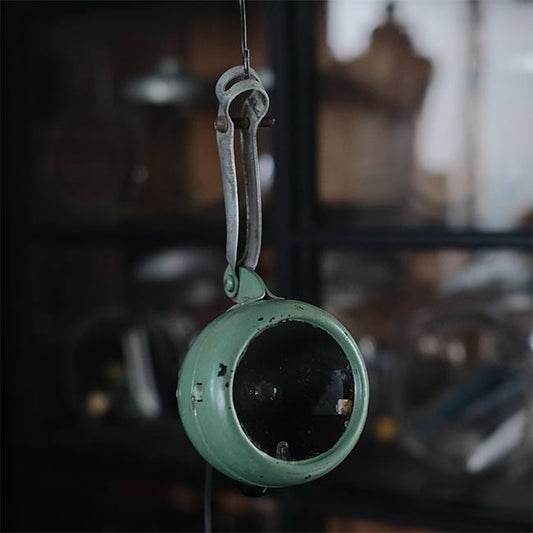 砲弾型ライトのランプ