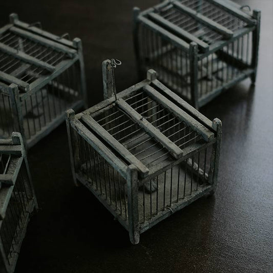 バードトラップ 鳥かご