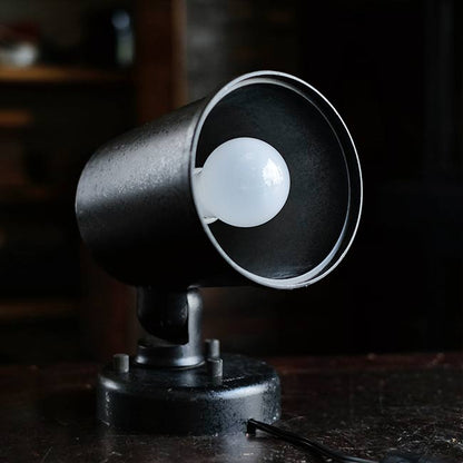 Aluminum spotlight